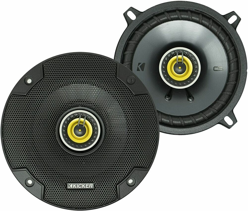 1999-2006 Chevy Silverado Pickup Kicker Complete Speaker Upgrade