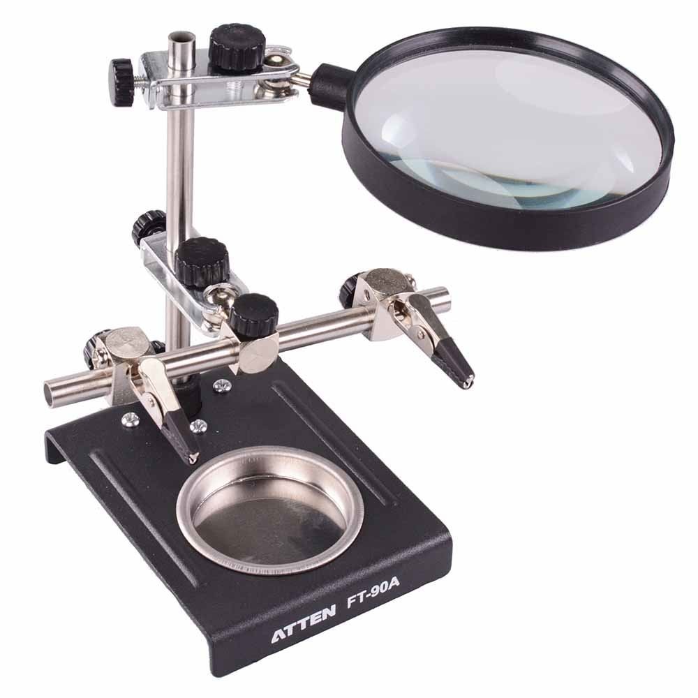 Adjustable Helping Hand Solder FT-90A ATTEN