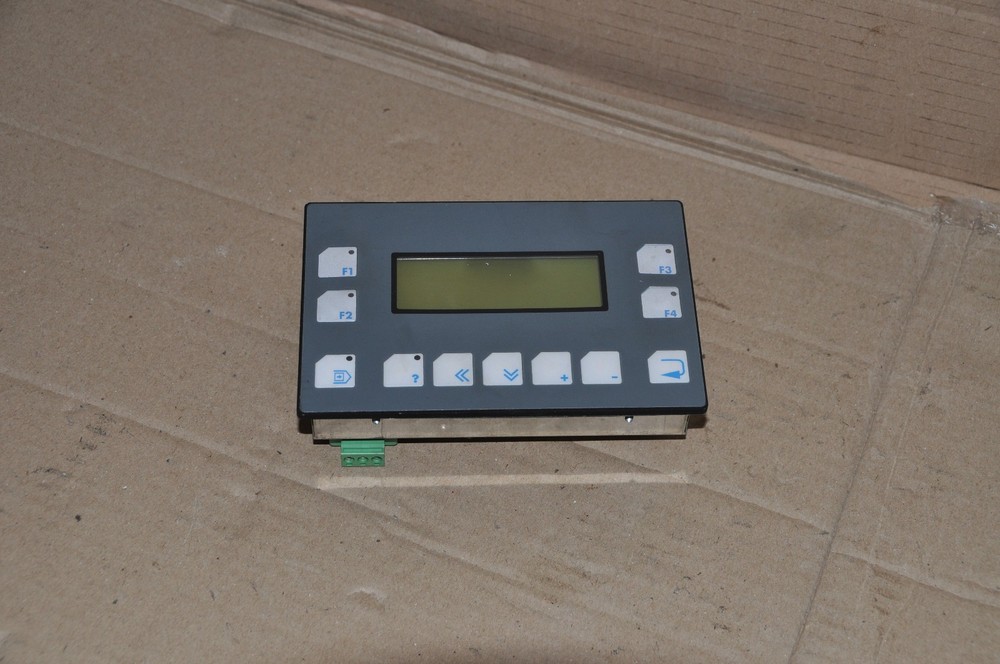 OMRON NT4S-SF121B-E INTERACTIVE DISPLAY