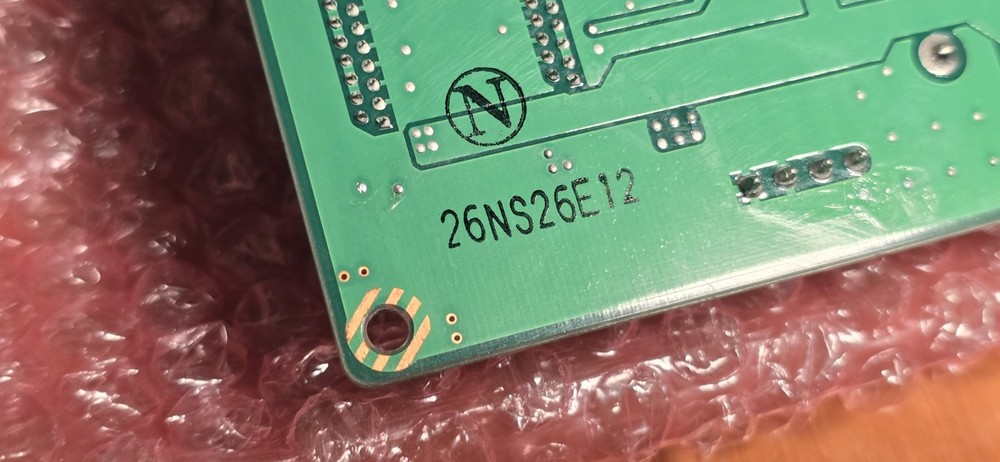 Roland Sp 540v Printer Main Board *read Description*