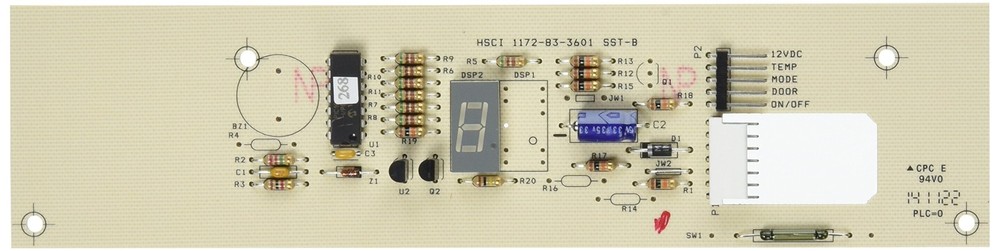 Norcold 628663 Optical Display Board