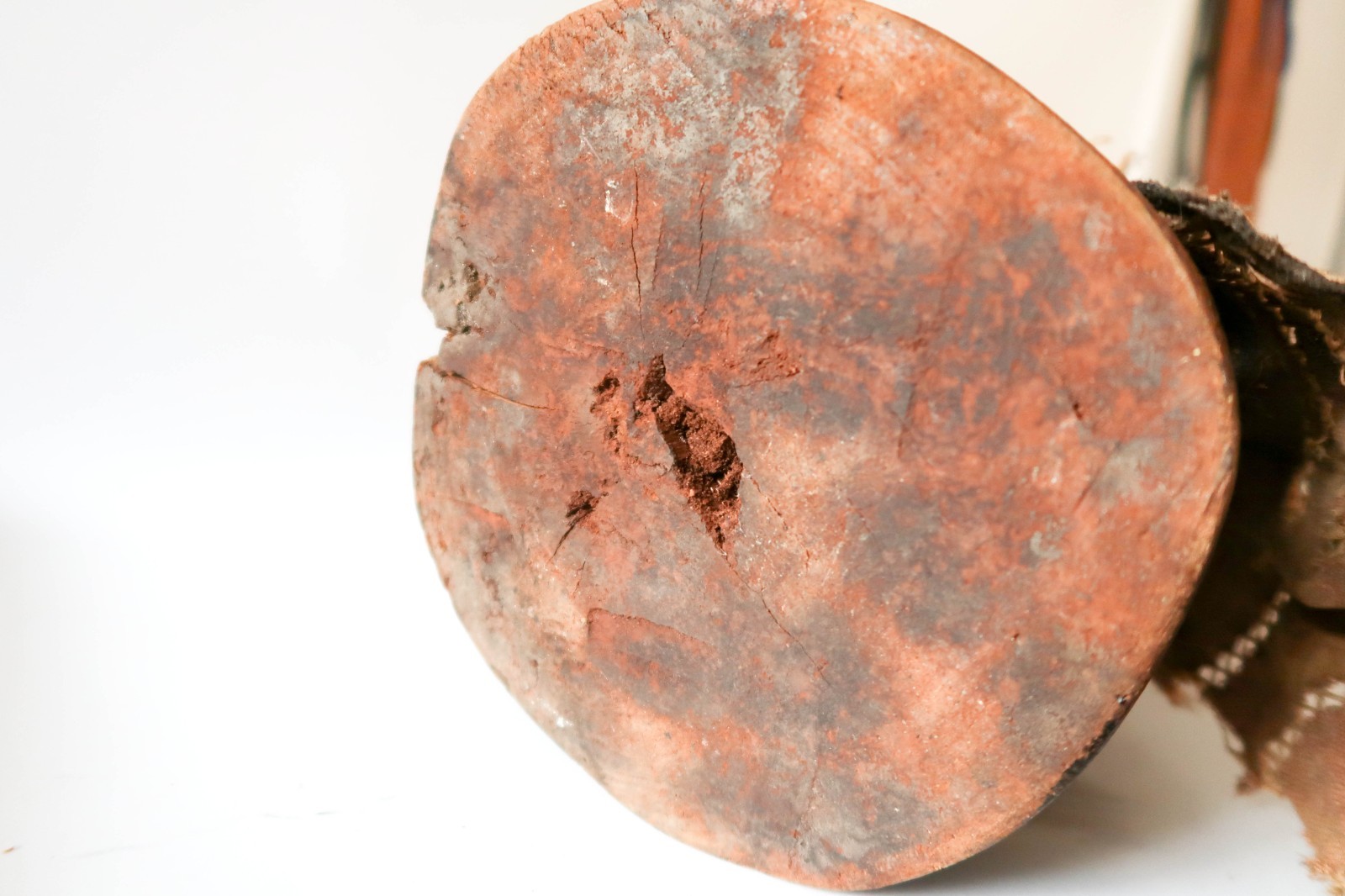 Vintage Songye / Nkishi Fetish Power Figure - Democratic Republic of the Congo