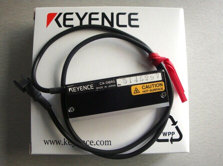 KEYENCE CA-DBR5 Pressure Sensor New