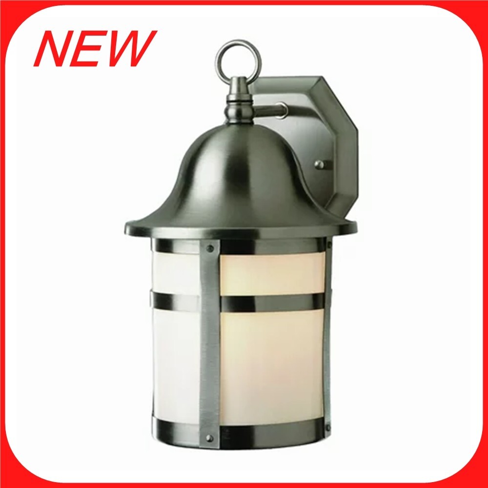 Transglobe Lighting Outdoor Wall Lantern               R19