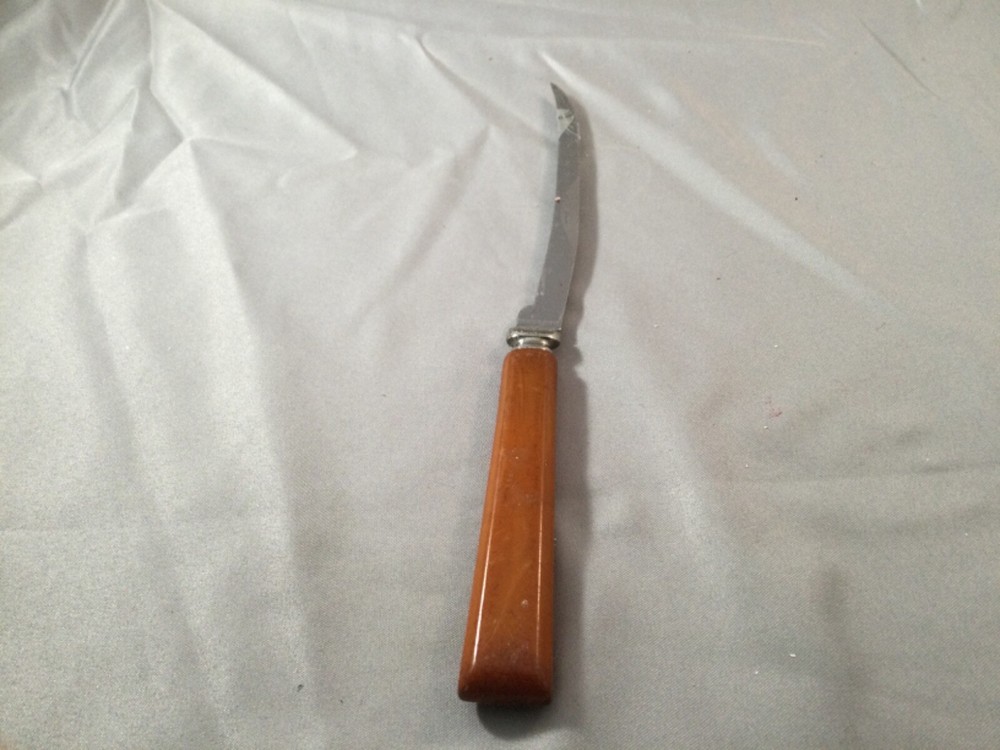 Vintage Bakelite Kitchen Utensils