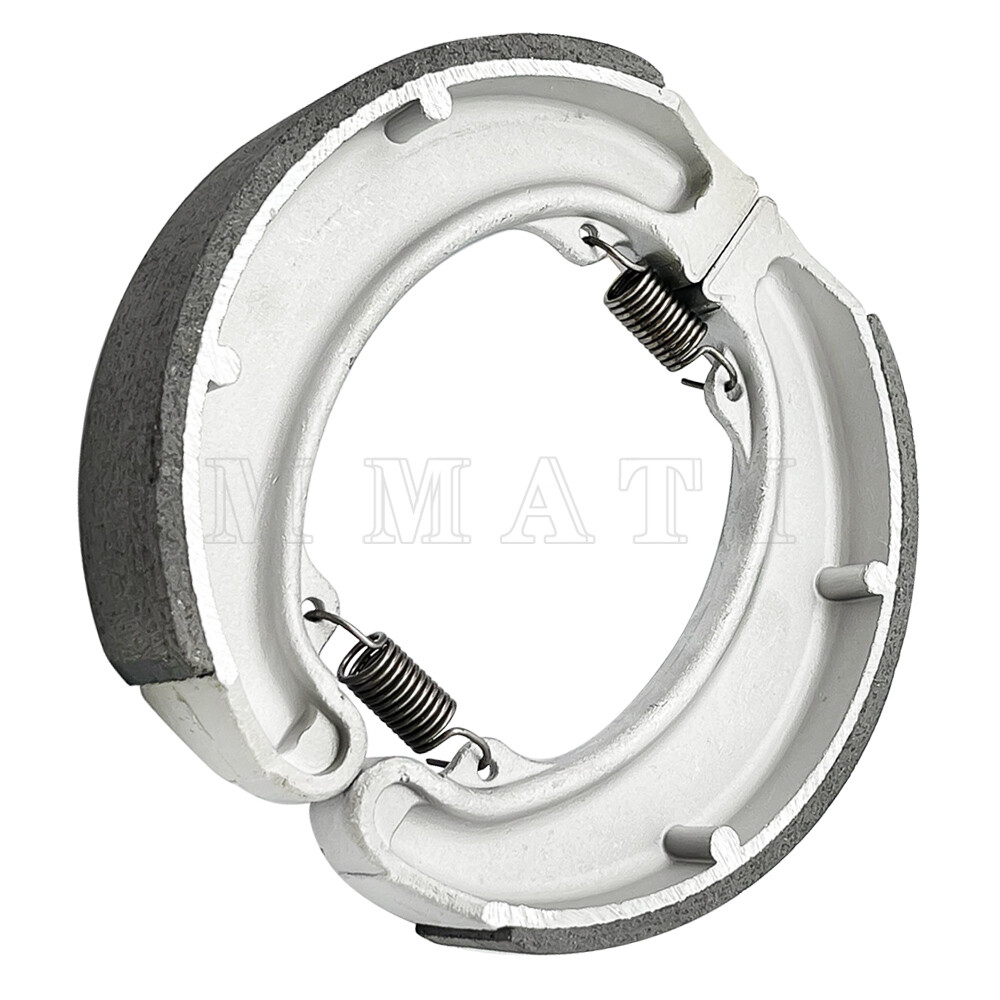 Rear Brake Drum for Honda TRX300 FourTrax 300 2X4 1988-2000 w/ Brake Shoe Seal