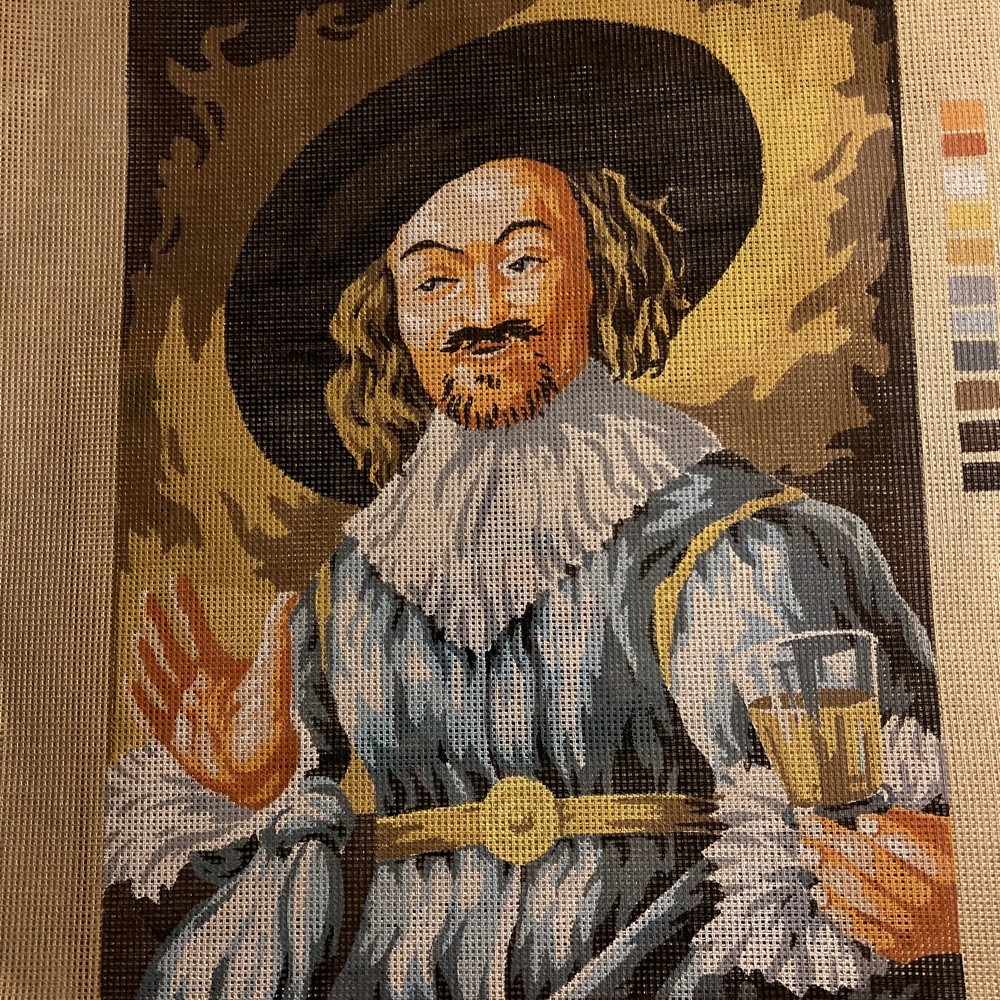 Needlepoint Canvass