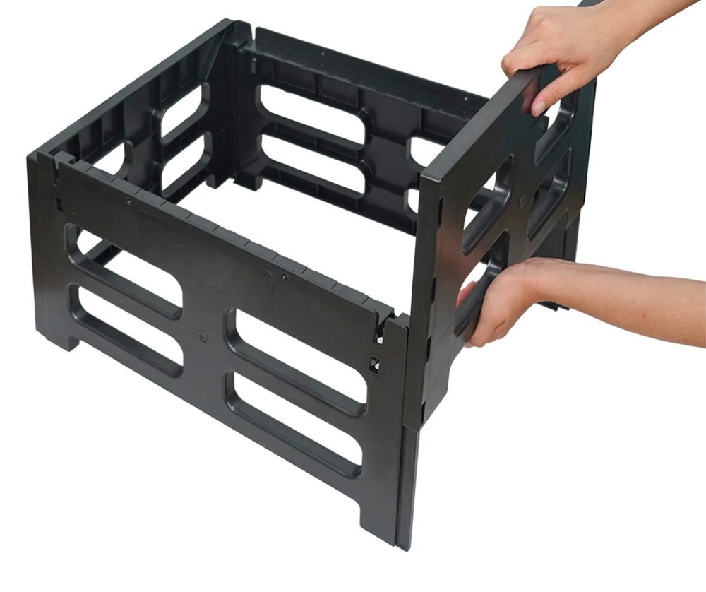 Beehive Stand, Whit Frame Support Holder (10 Frames Langstroth Beehive).