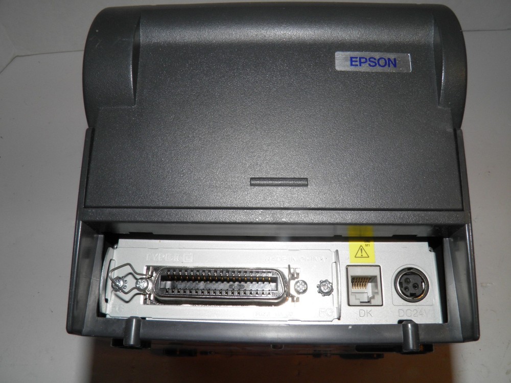 Epson M129C TM-T88III Thermal POS Receipt Printer Parallel Printer Only
