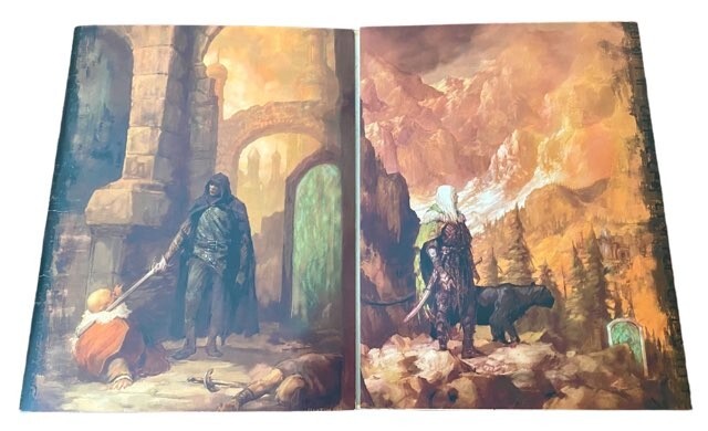 Dungeons & Dragons Lot: Guides and Posters