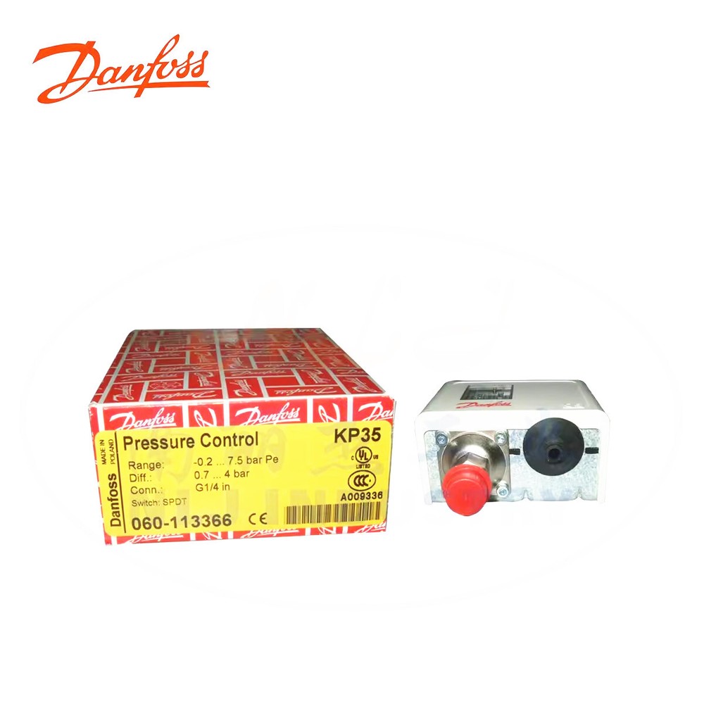 1pcs Danfoss KP35 060-1133 Pressure switch