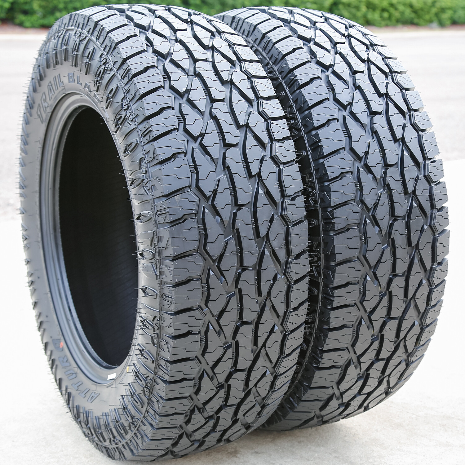 4 Tires Atturo Trail Blade ATS 255/55R20 110H XL AT A/T All Terrain