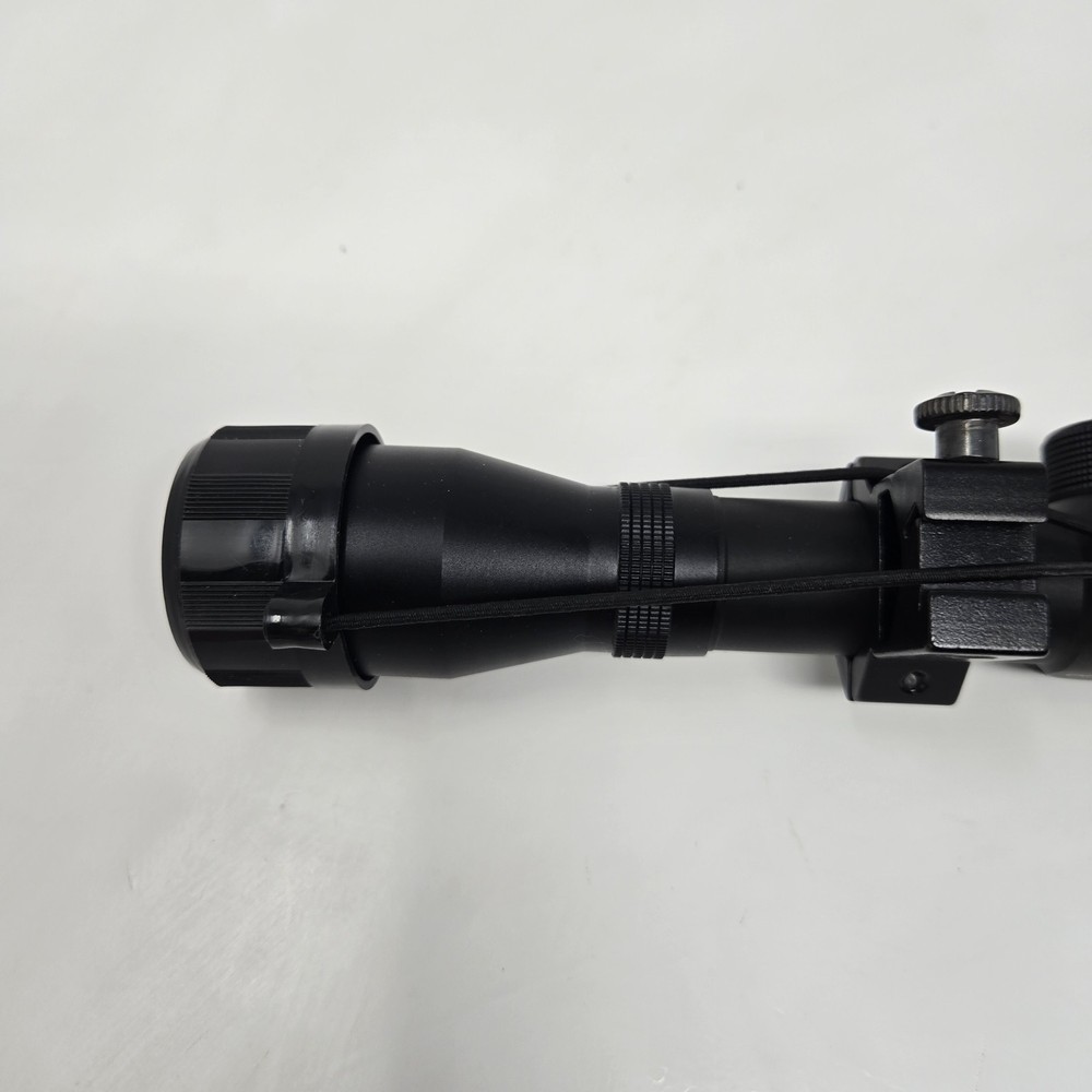 Optima 4x32 Rifle Scope NEW OPEN BOX