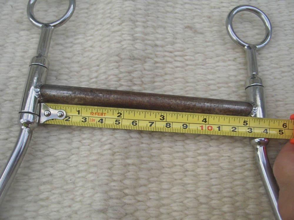 TOM BALDING WESTERN BIT