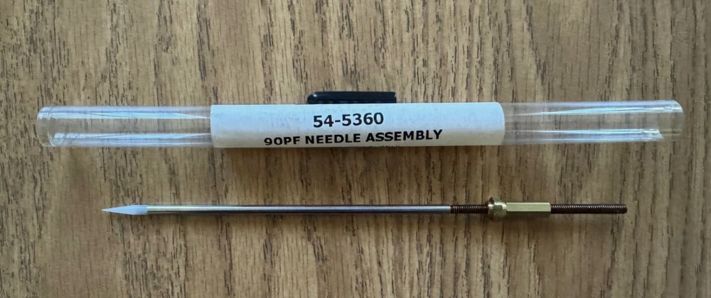 Binks 54-5360 90PF Needle Assembly