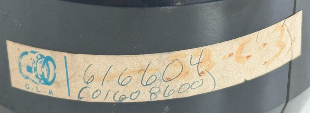 NEW GLM 616604 Jaw Coupling