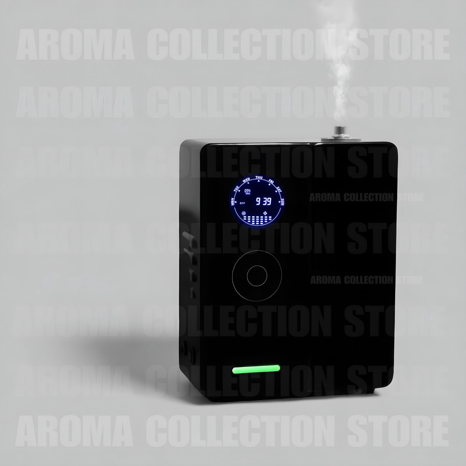 BLACK Davinci360 HVAC Ready Scent Diffuser 200mL / Aroma360 For 1950 Sqft Plus