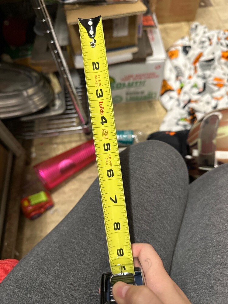 Nicholson tape measure