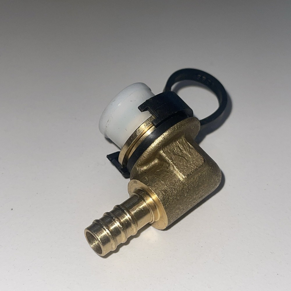 CASE CONSTRUCTION ELBOW 90 CONNECTOR #87414560