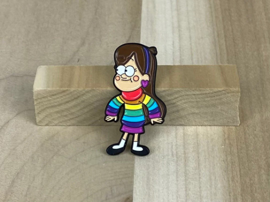 Gravity Falls Mabel Pines Pin