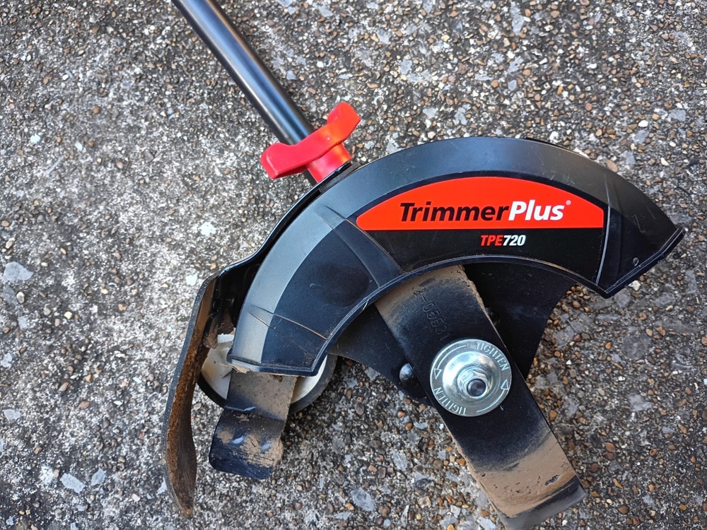 TrimmerPlus TPE720 Lawn Edger Attachment