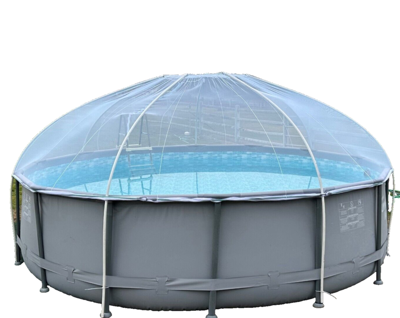 Above Ground Pool Dome Cover Screen