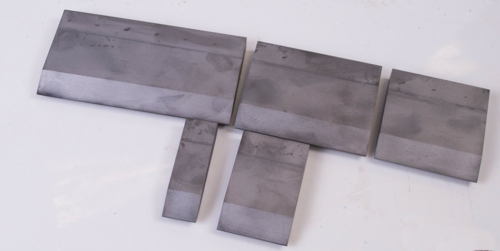 Press Brake attachment for hydraulic press- 305mm width