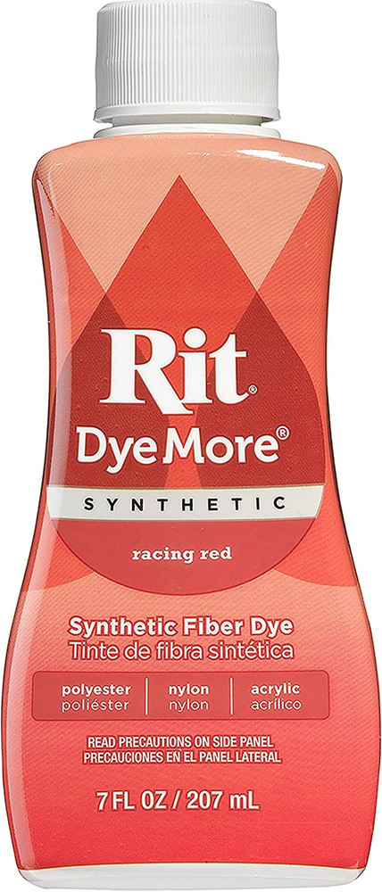 Dyemore Liquid Dye, Racing Red