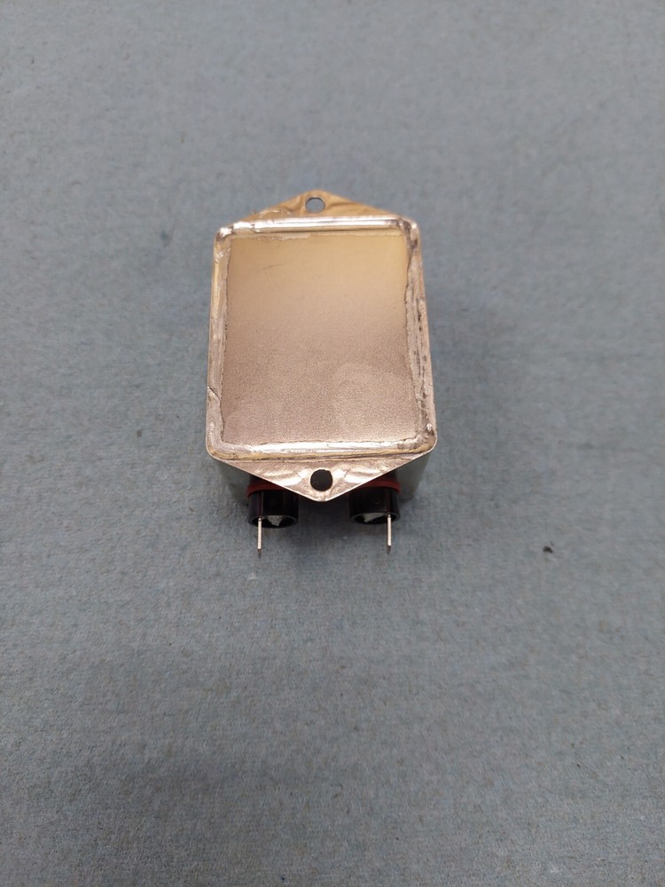 Corcom Power Line Filter 10MV1