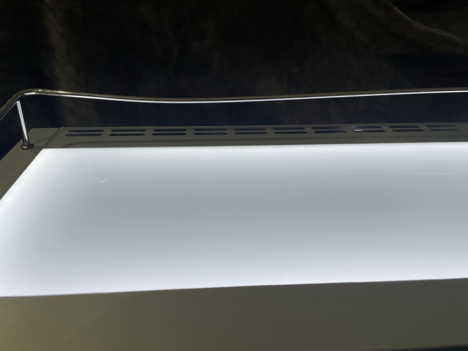 Red Bull Mini Fridge Bar Back Countertop VESTFROST BBC Commercial - No Key