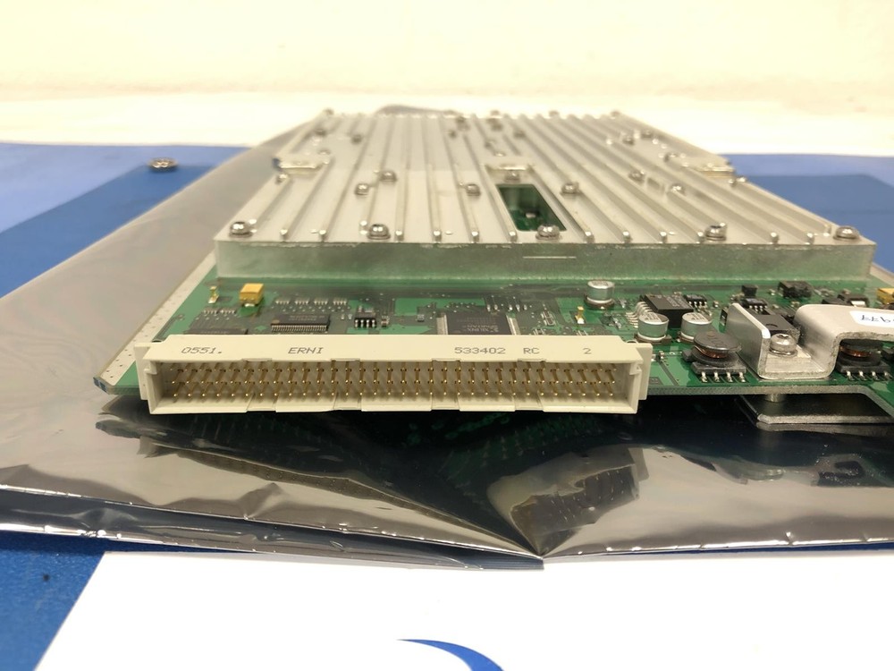 HP AGILENT KEYSIGHT E5071-61015 RF RECEIVER MODULE ASSEMBLY NETWORK ANALYZER