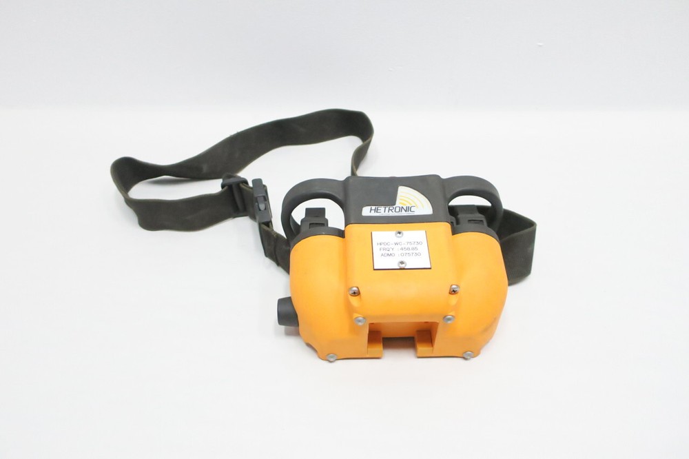 Hetronic CS458TXN Crane Controller Transmitter
