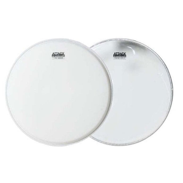 Attack Proflex1 Coated Drumhead Pack 14"