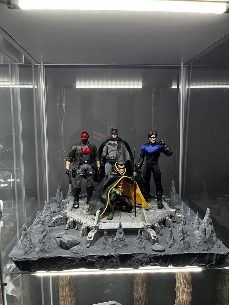 1/12 Batman diorama