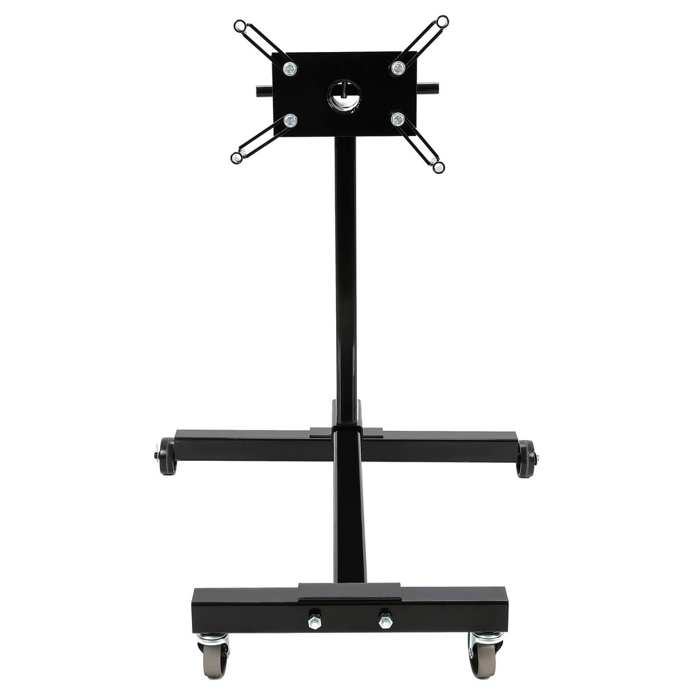 Rotating Engine Stand 1000lbs 360 Degree Rotating Head Adjustable Mounting Head