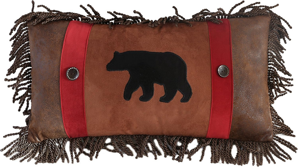 Rambling Bear Extra Pillow