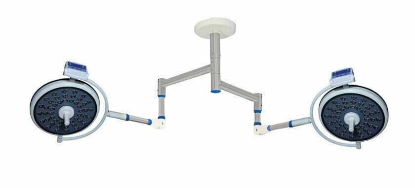 OT Surgery Light Common Arm Operating Lamp Ceiling mount Light Operation Theater