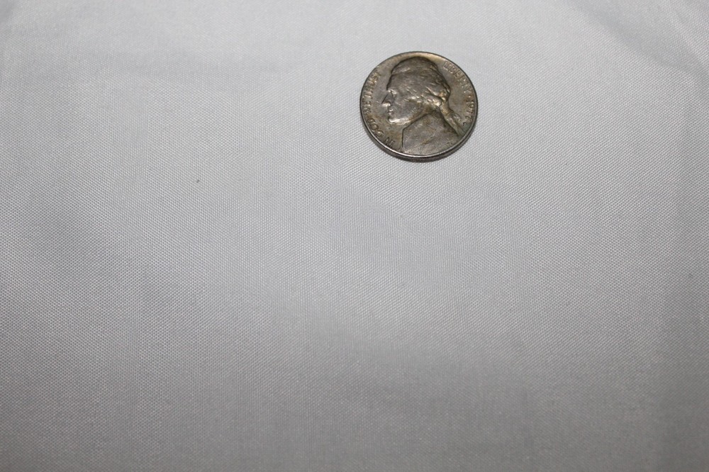 1977 D Jefferson Nickel Error *LOOK*