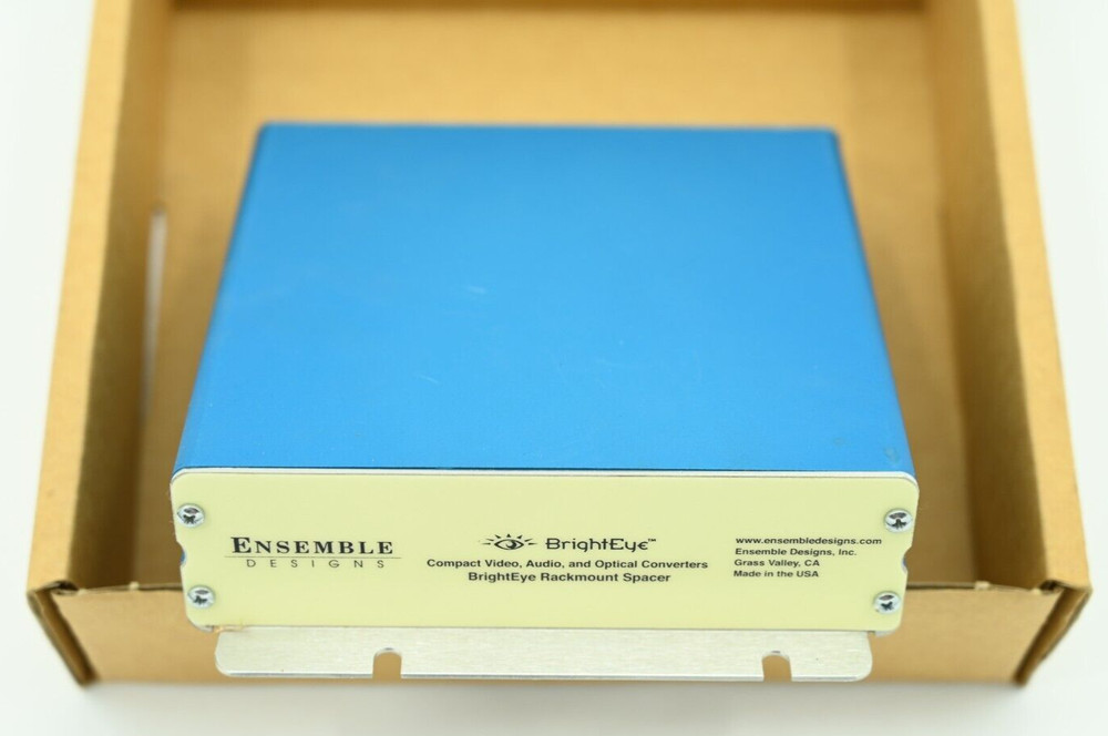 Ensemble Designs BrightEye Rackmount Spacer BEBPD