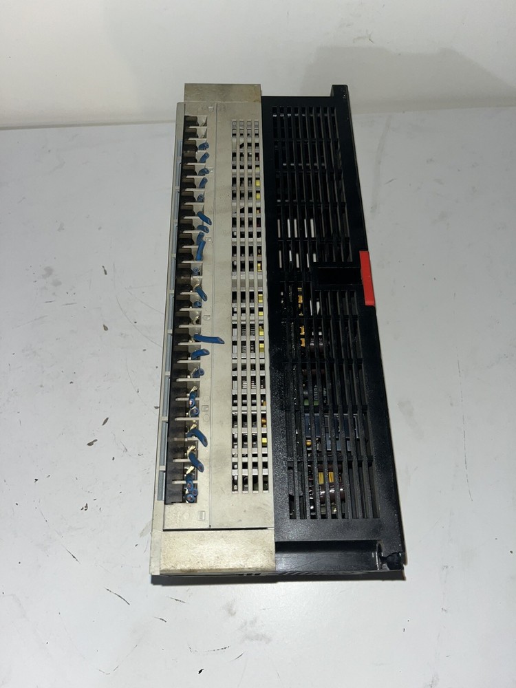 TELEMECANIQUE TSX 172 4012 PROGRAMMABLE CONTROLLER Used Fast Shipping