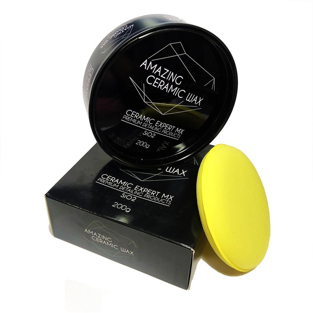 Amazing Ceramic Wax