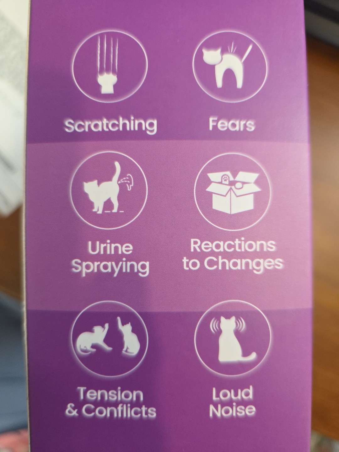 Cat Calming Diffuser Kit Plug-In For Anxiety & Stress