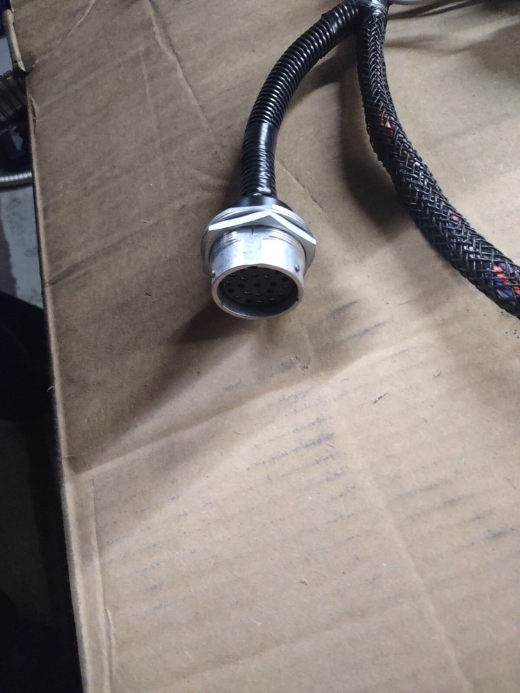 DYNASYS APU GEN 2 ENGINE HARNESS