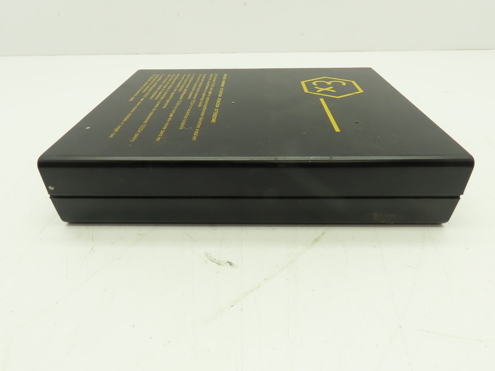 Sartorius 725324-1 Data Weighing System Controller Explosion Proof 120V 12VA