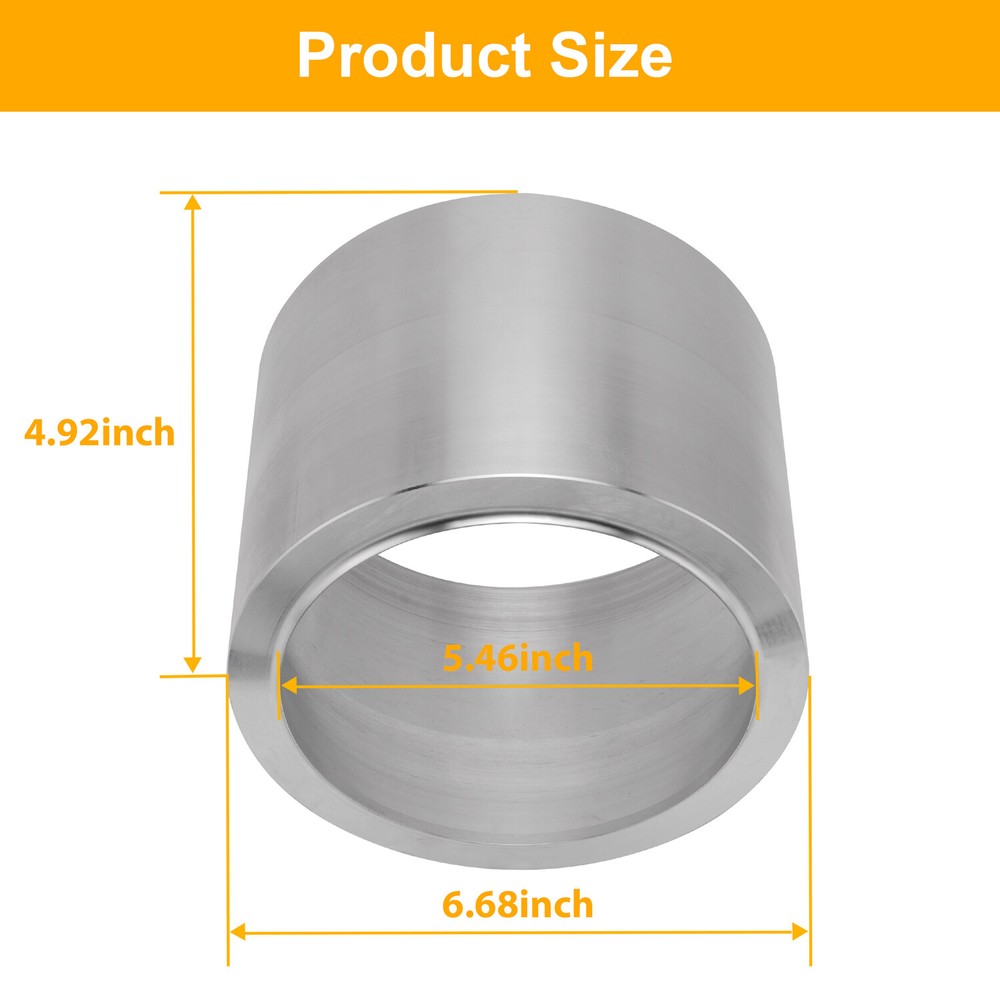 Bushing Installation Tool For Hendrickson Vantraax Narrow Bushing - S24736
