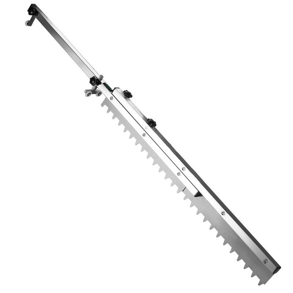 New Tile Flat Ash Tool Flat Sand Tiling Leveling System Tile Paving Tool 1270mm