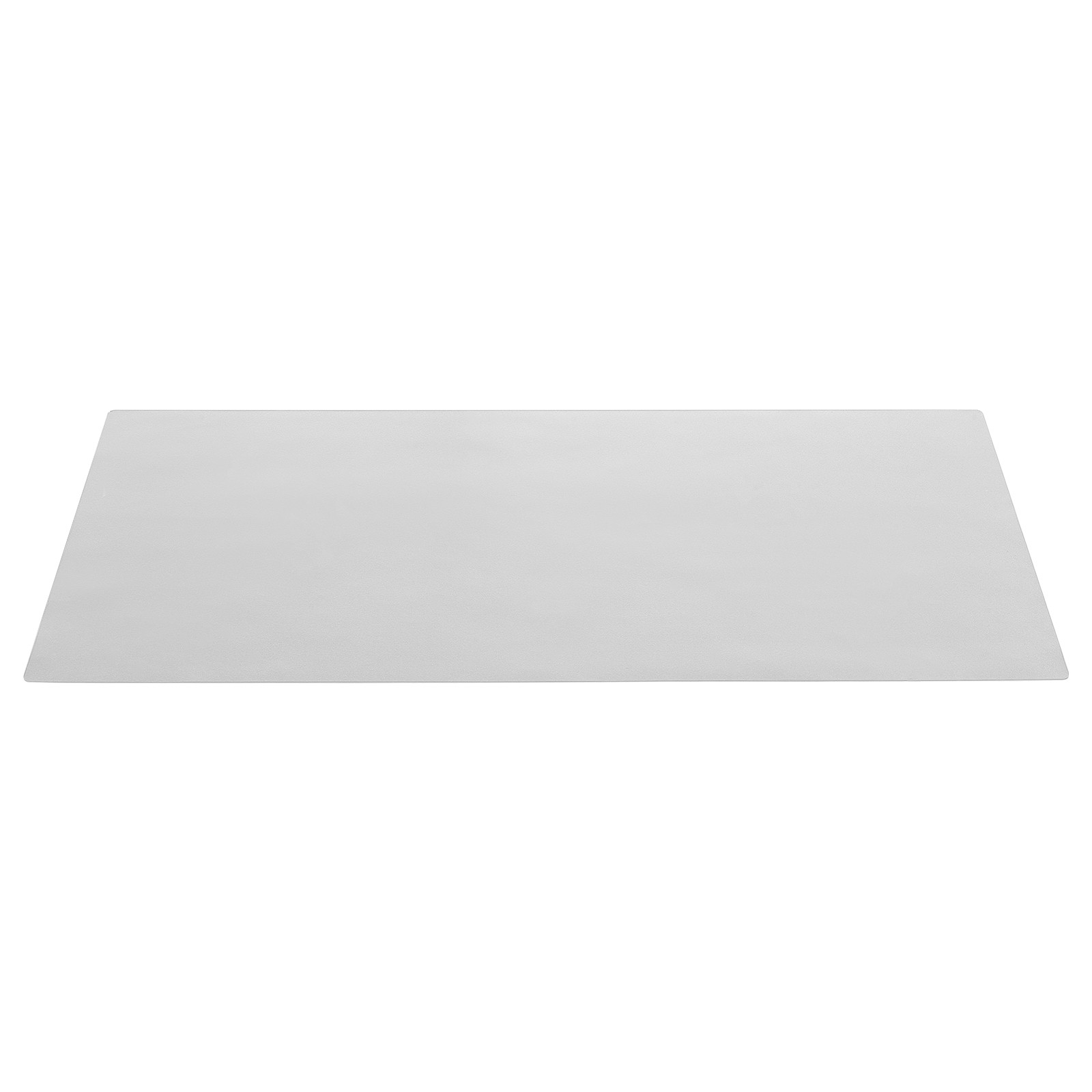 Chair Mat 30 x 48-inch Transparent Office Chair Mat for Hard Floors Home