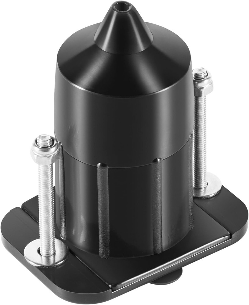 Replace for Scotty #2126 Depthpower Marinco Electric Socket , Black
