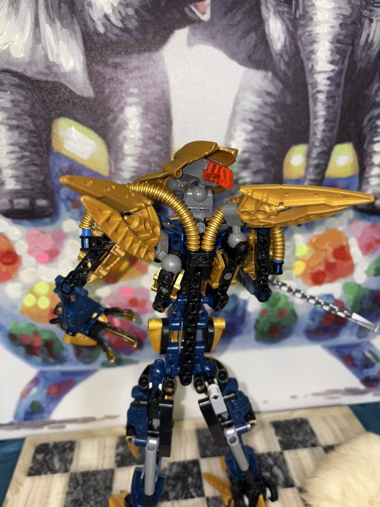 LEGO Bionicle: Brutaka 8734
