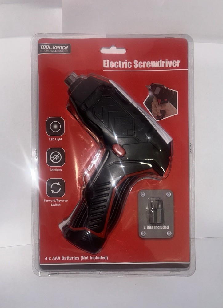 Electric Screwdriver